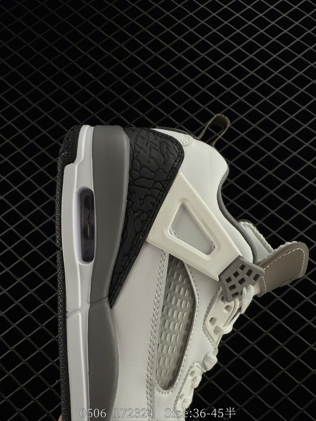 Air Jordan 3.5 Spizike Low